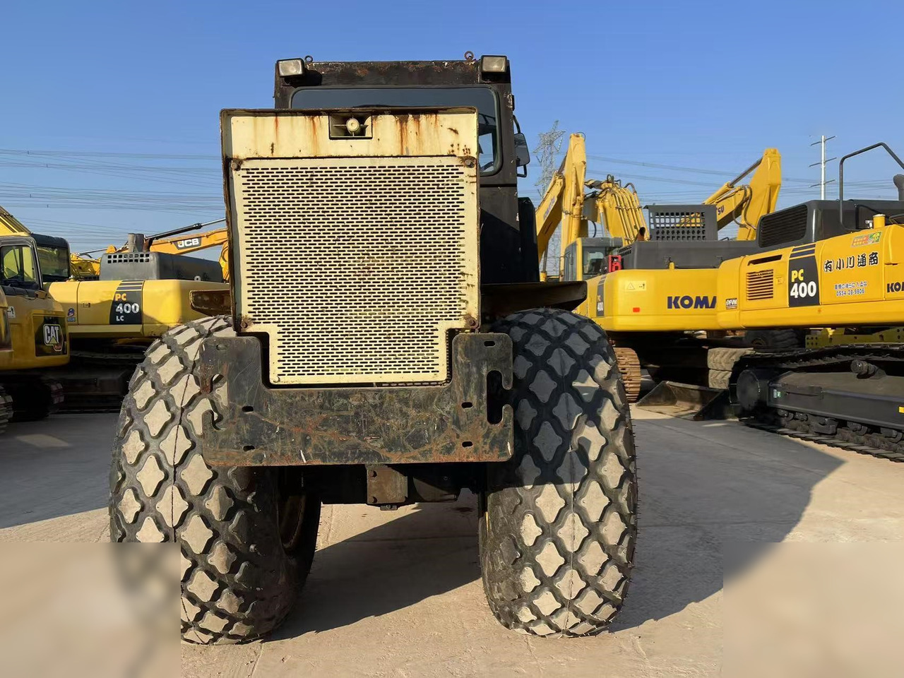 INGERSOLL-RAND SD100D - Rolo: foto 5 INGERSOLL-RAND SD100D - Rolo: foto 5