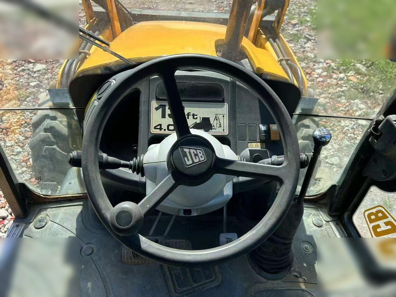 JCB 3CX - Retroescavadeira: foto 5 JCB 3CX - Retroescavadeira: foto 5