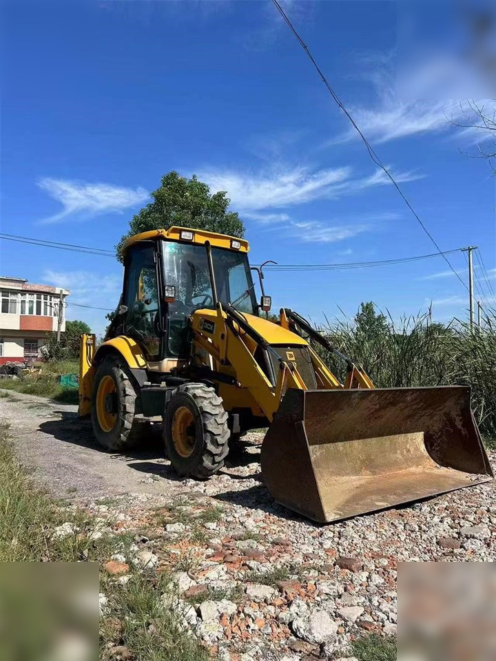 JCB 3CX - Retroescavadeira: foto 2 JCB 3CX - Retroescavadeira: foto 2