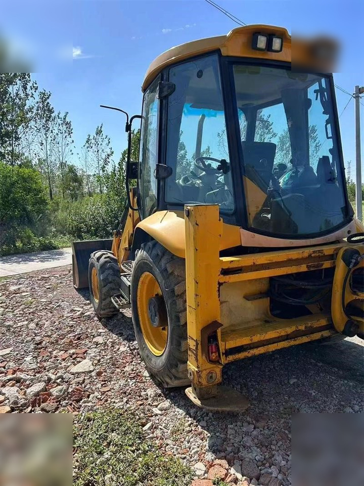 JCB 3CX - Retroescavadeira: foto 5 JCB 3CX - Retroescavadeira: foto 5