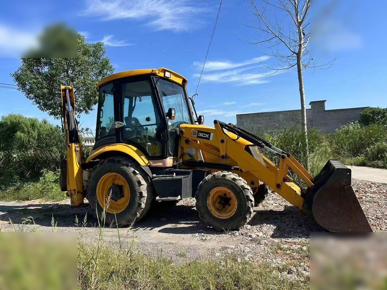 JCB 3CX - Retroescavadeira: foto 3 JCB 3CX - Retroescavadeira: foto 3