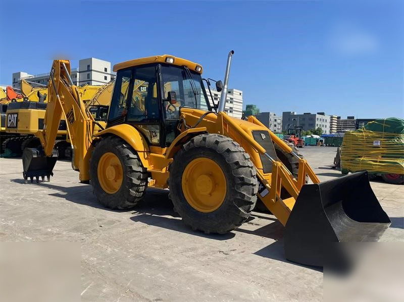 JCB 4CX - Retroescavadeira: foto 3 JCB 4CX - Retroescavadeira: foto 3