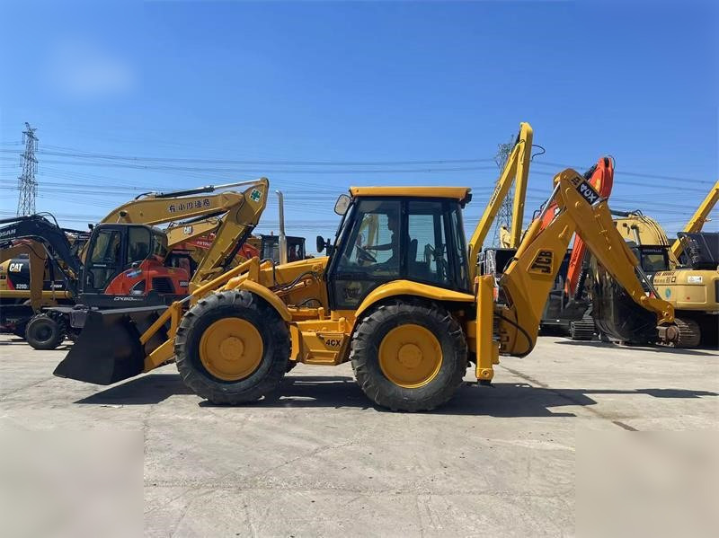 JCB 4CX - Retroescavadeira: foto 4 JCB 4CX - Retroescavadeira: foto 4