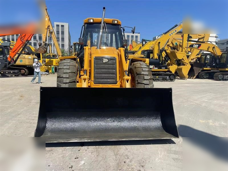 JCB 4CX - Retroescavadeira: foto 5 JCB 4CX - Retroescavadeira: foto 5