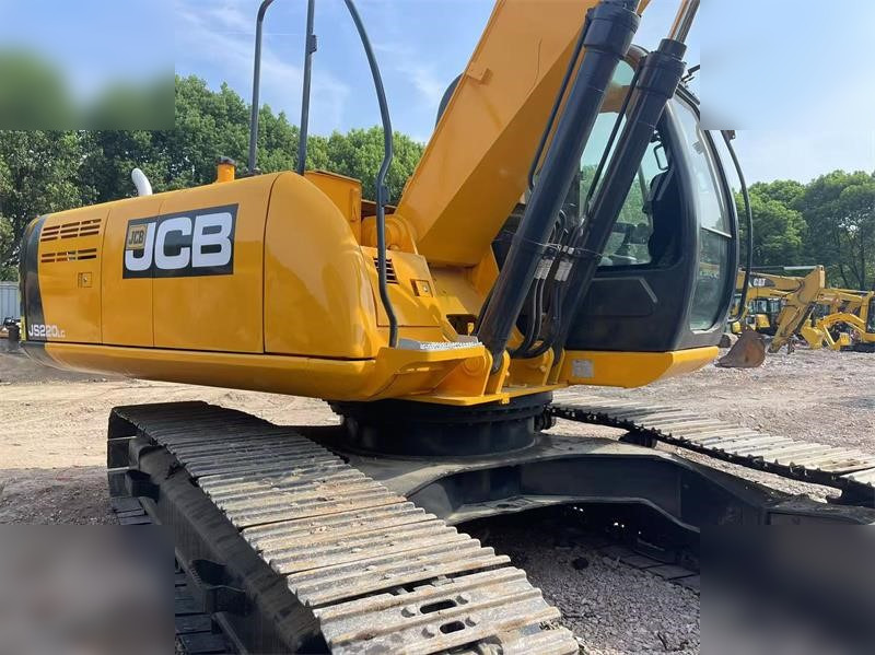 JCB JS220 LC - Escavadora de rastos: foto 5 JCB JS220 LC - Escavadora de rastos: foto 5