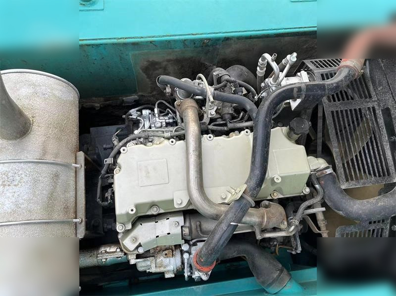 KOBELCO SK200-8 - Escavadora de rastos: foto 2 KOBELCO SK200-8 - Escavadora de rastos: foto 2
