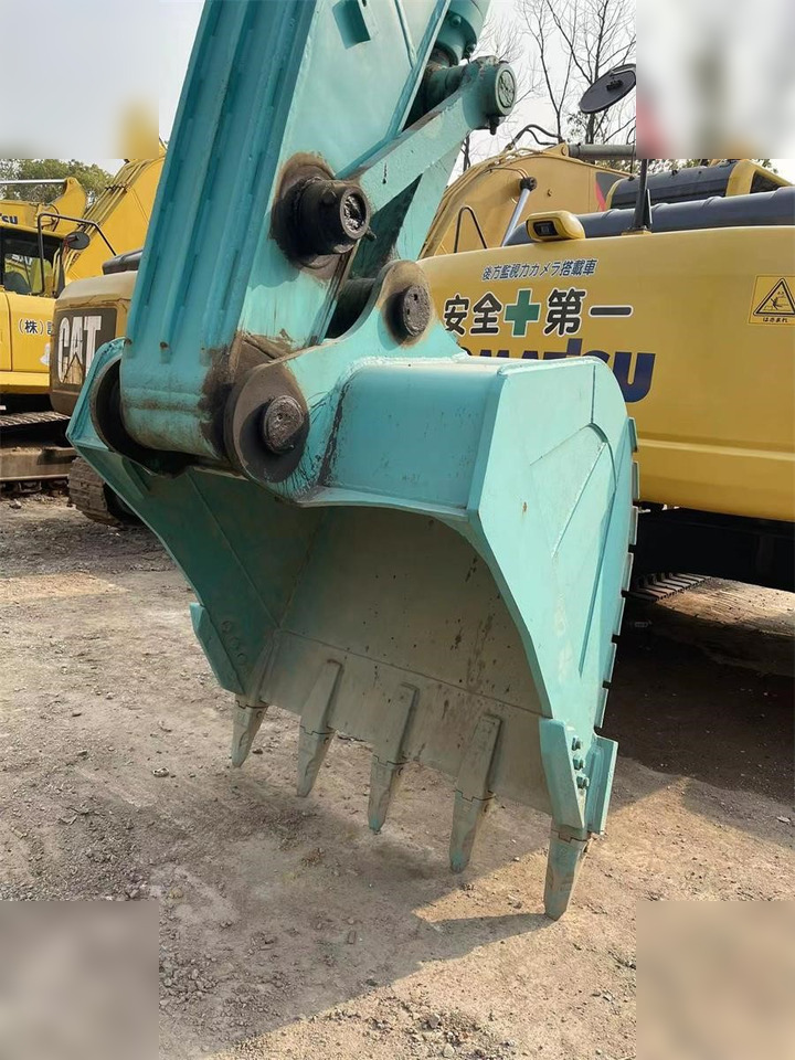 KOBELCO SK260D ACERA GEOSPEC - Escavadora de rastos: foto 5 KOBELCO SK260D ACERA GEOSPEC - Escavadora de rastos: foto 5