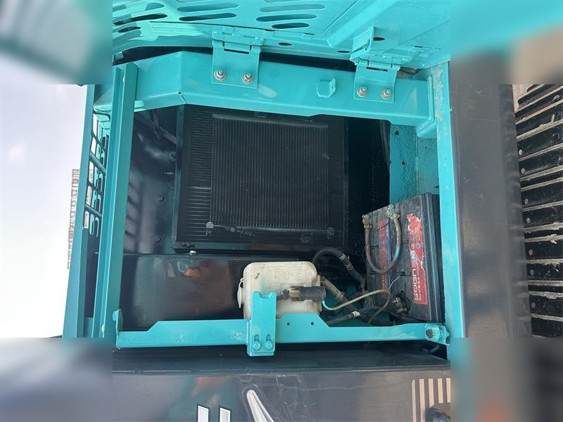 KOBELCO SK75-8 - Escavadora de rastos: foto 5 KOBELCO SK75-8 - Escavadora de rastos: foto 5