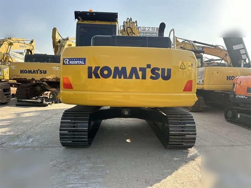 KOMATSU PC130-7 - Escavadora de rastos: foto 3 KOMATSU PC130-7 - Escavadora de rastos: foto 3