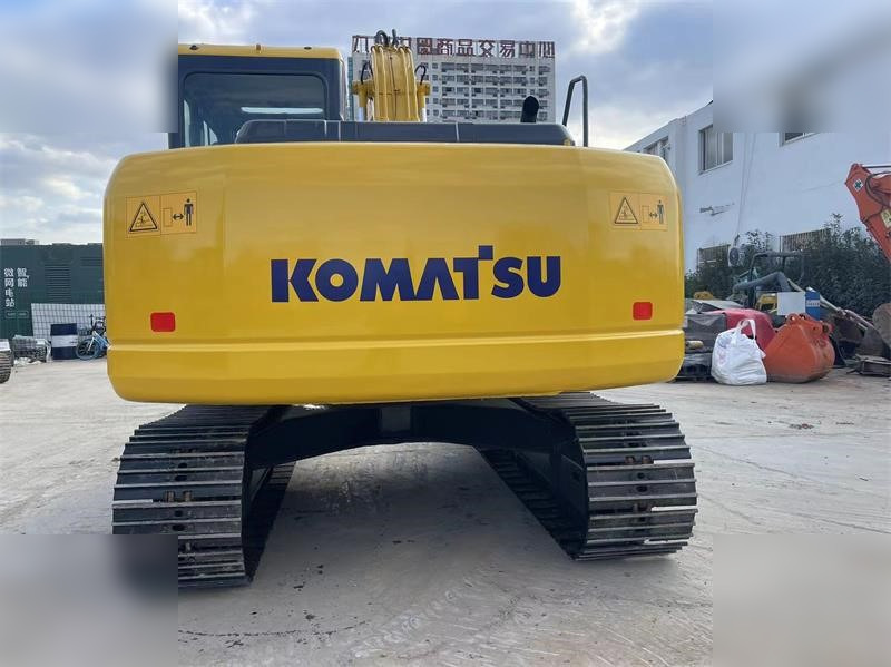 KOMATSU PC130-7 - Escavadora de rastos: foto 5 KOMATSU PC130-7 - Escavadora de rastos: foto 5