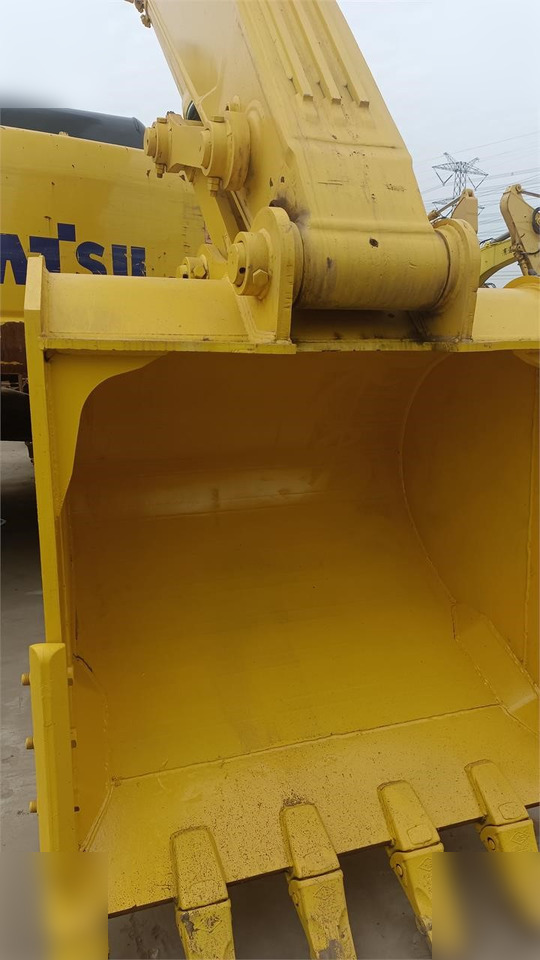 Escavadora de rastos KOMATSU PC360-7: foto 9