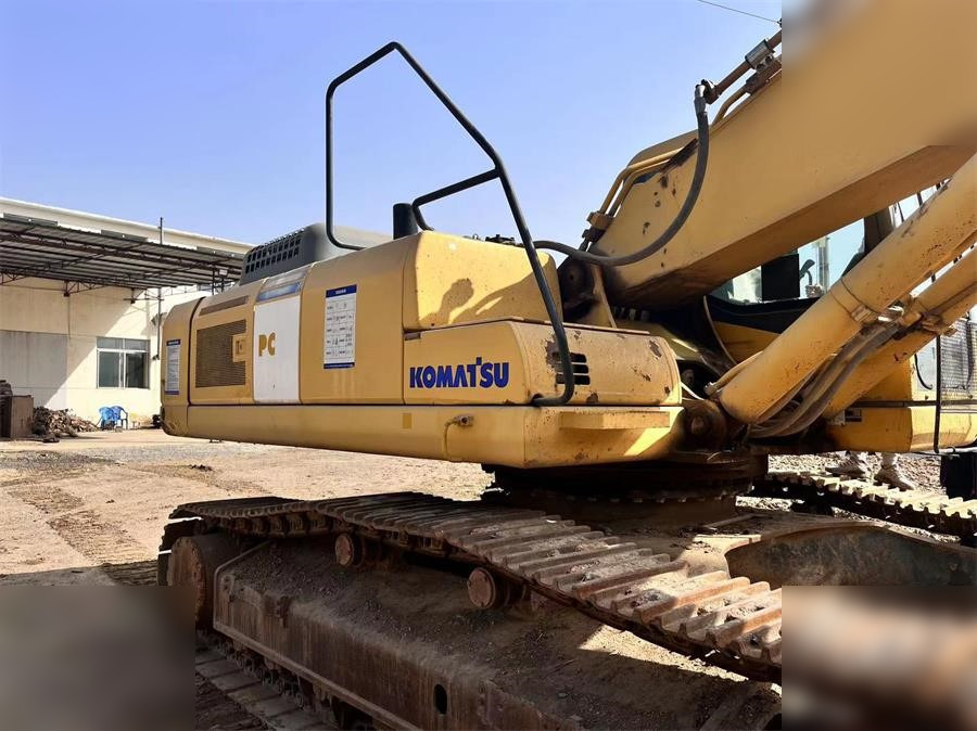 KOMATSU PC400-7 - Escavadora de rastos: foto 2 KOMATSU PC400-7 - Escavadora de rastos: foto 2