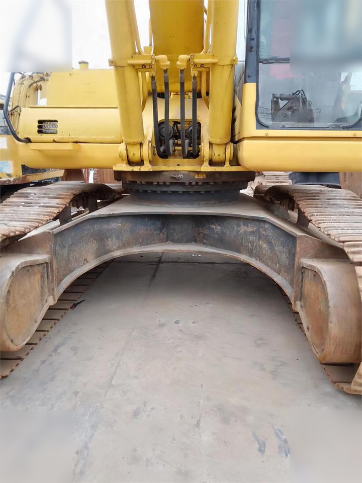 KOMATSU PC400-7 - Escavadora de rastos: foto 2 KOMATSU PC400-7 - Escavadora de rastos: foto 2