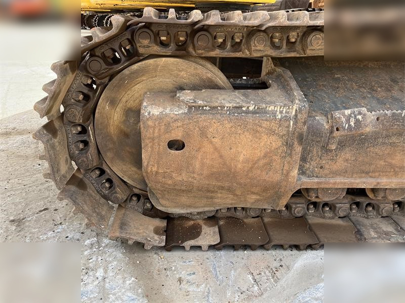 KOMATSU PC400-8 - Escavadora de rastos: foto 4 KOMATSU PC400-8 - Escavadora de rastos: foto 4