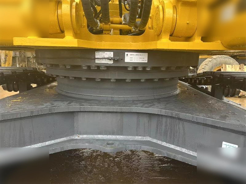 Escavadora de rastos KOMATSU PC450-8: foto 8