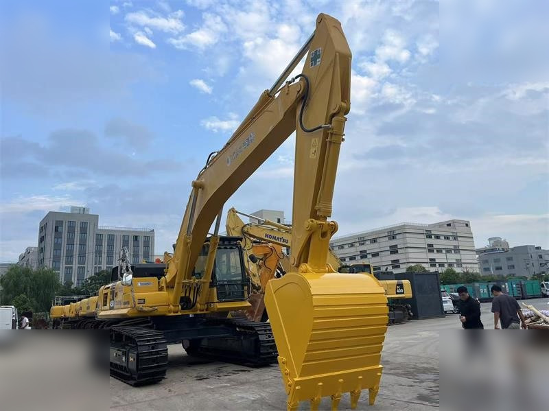 KOMATSU PC450-8 - Escavadora de rastos: foto 5 KOMATSU PC450-8 - Escavadora de rastos: foto 5