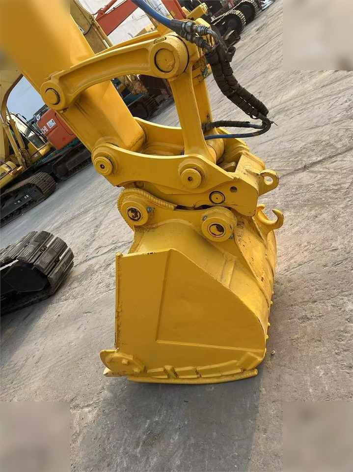 KOMATSU PC78US-6N0 - Escavadora de rastos: foto 5 KOMATSU PC78US-6N0 - Escavadora de rastos: foto 5