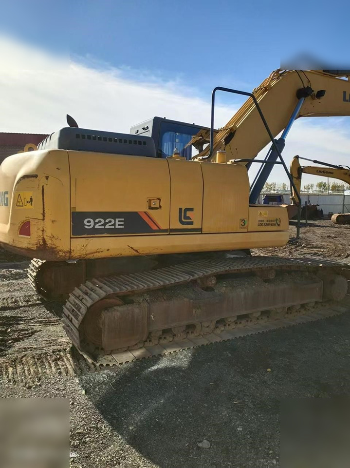 LIUGONG 922E - Escavadora de rastos: foto 4 LIUGONG 922E - Escavadora de rastos: foto 4