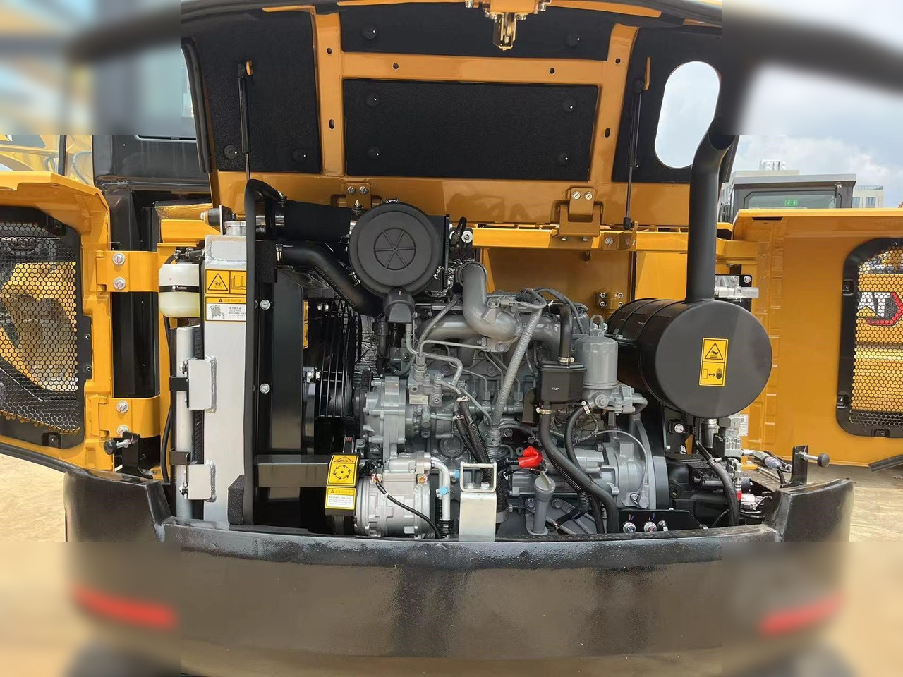 SANY SY60C - Escavadora de rastos: foto 5 SANY SY60C - Escavadora de rastos: foto 5