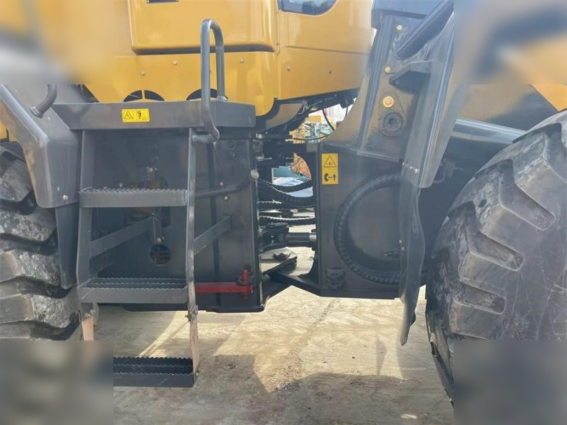 SDLG LG956L - Pá carregadora de rodas: foto 5 SDLG LG956L - Pá carregadora de rodas: foto 5