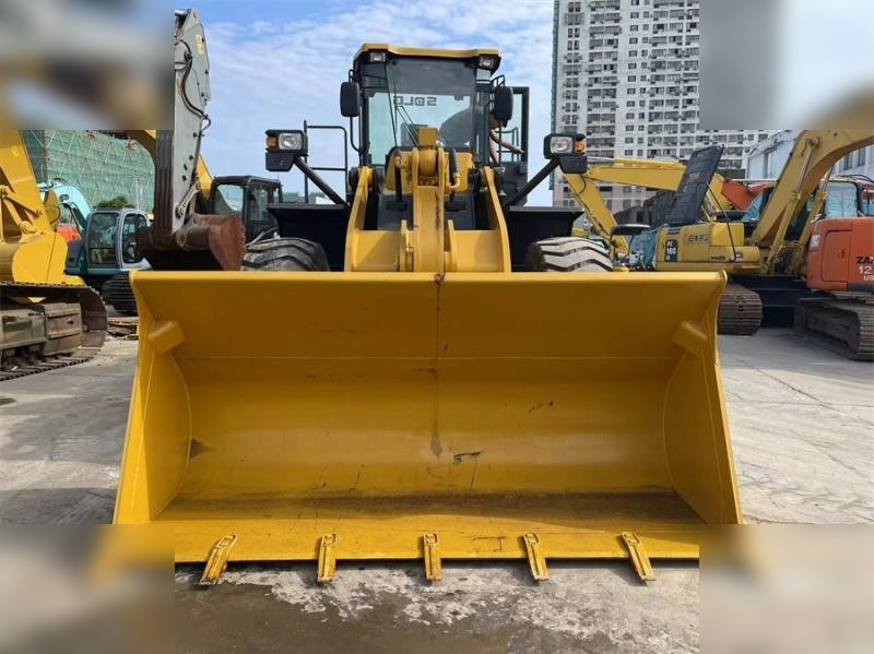 SDLG LG956L - Pá carregadora de rodas: foto 2 SDLG LG956L - Pá carregadora de rodas: foto 2