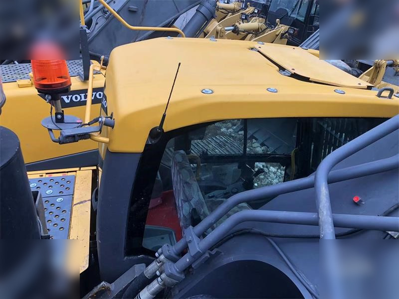 Escavadora de rastos VOLVO EC480DL: foto 6