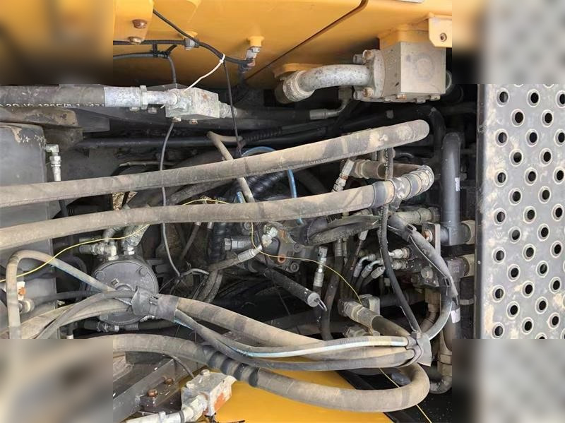 VOLVO EW145B - Escavadeira de rodas: foto 4 VOLVO EW145B - Escavadeira de rodas: foto 4