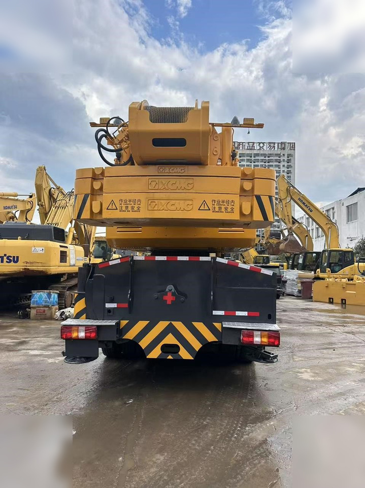 Grua todo o terreno XCMG XCT80L5: foto 6