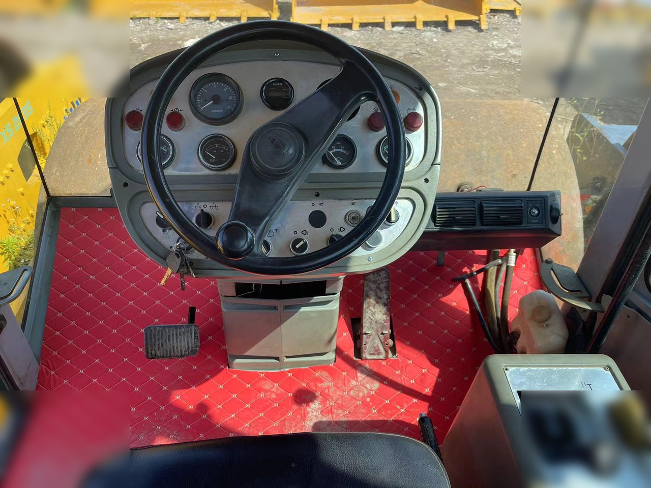 Rolo XCMG XS223J: foto 6