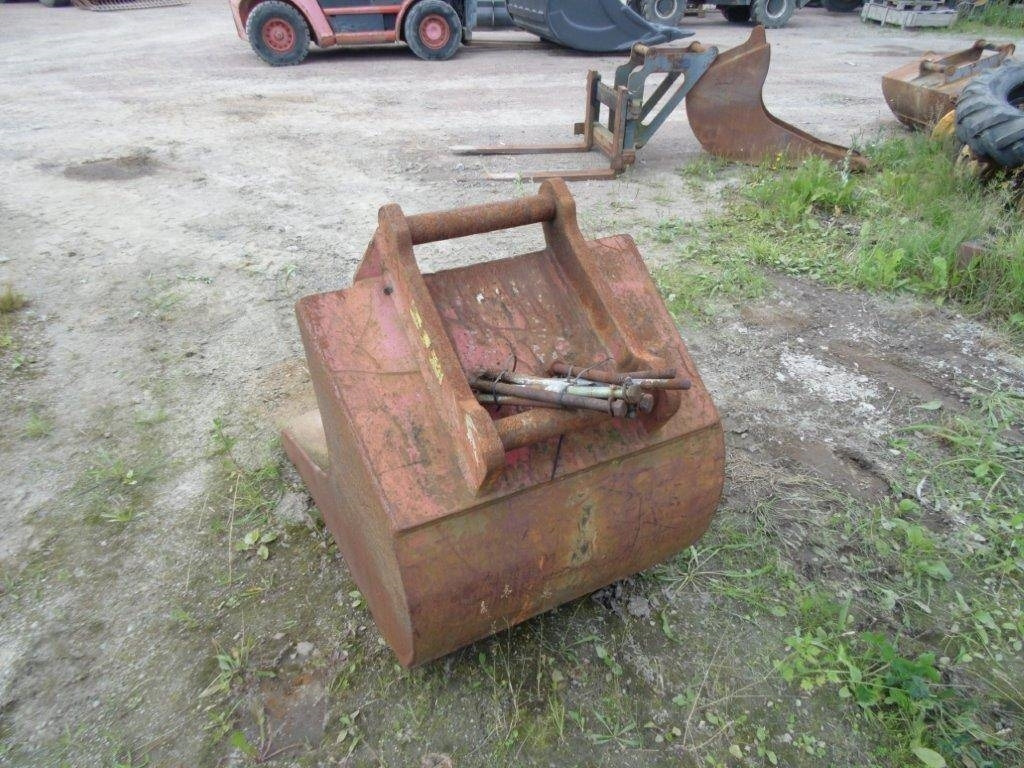 Redskapsfäste S60 S 60 - Equipamento para Máquina de construção: foto 3 Redskapsfäste S60 S 60 - Equipamento para Máquina de construção: foto 3