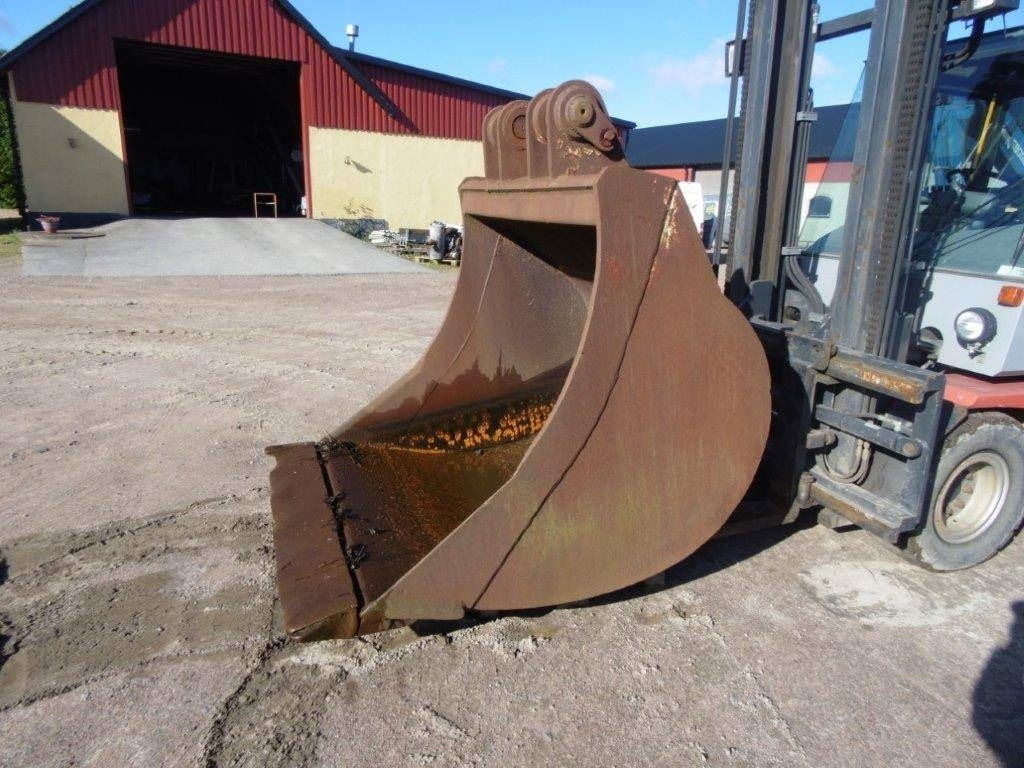 Grävskopa fast infästning - Balde para Máquina de construção: foto 2 Grävskopa fast infästning - Balde para Máquina de construção: foto 2