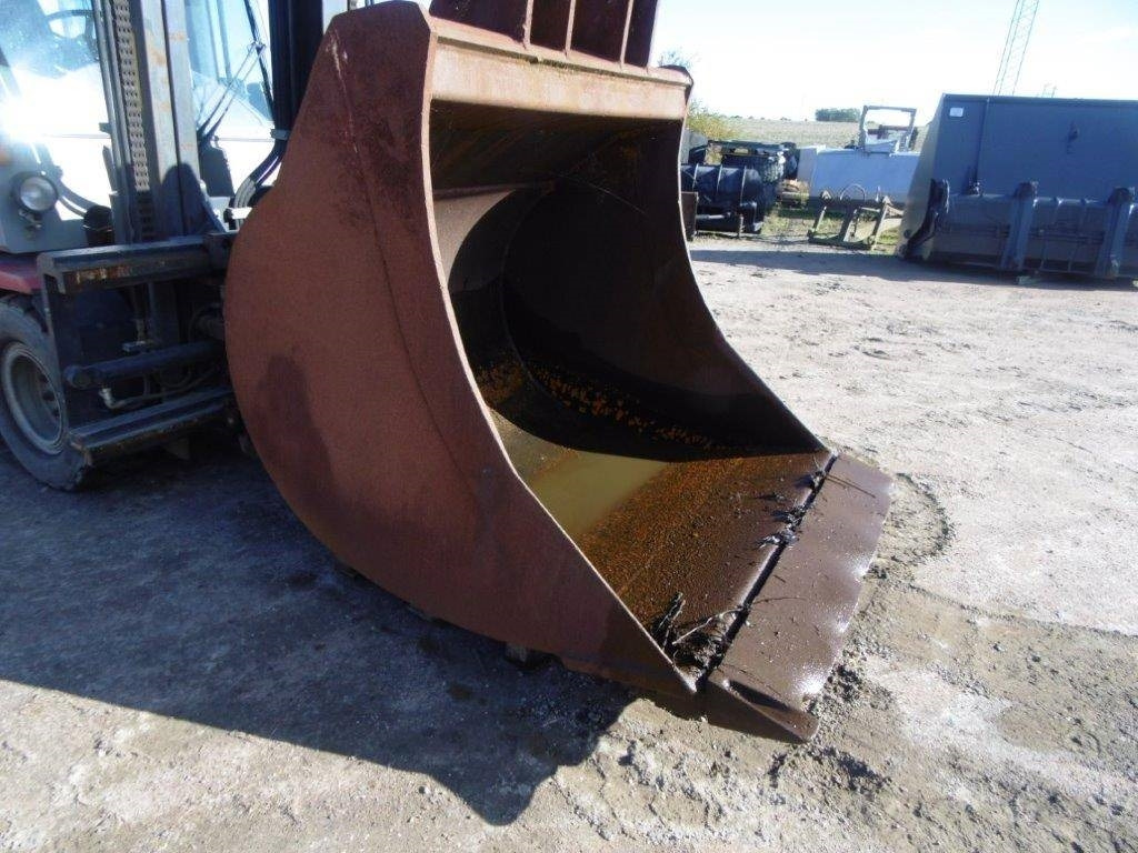 Grävskopa fast infästning - Balde para Máquina de construção: foto 1 Grävskopa fast infästning - Balde para Máquina de construção: foto 1
