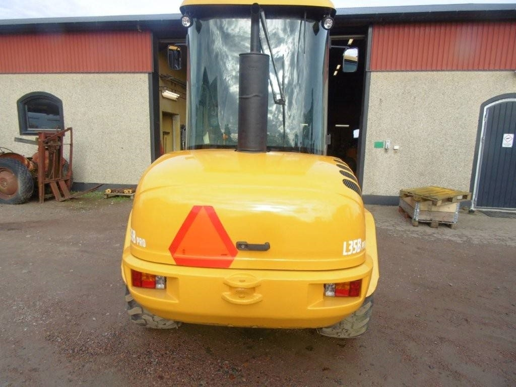 Volvo L 35 - Pá carregadora de rodas: foto 3 Volvo L 35 - Pá carregadora de rodas: foto 3