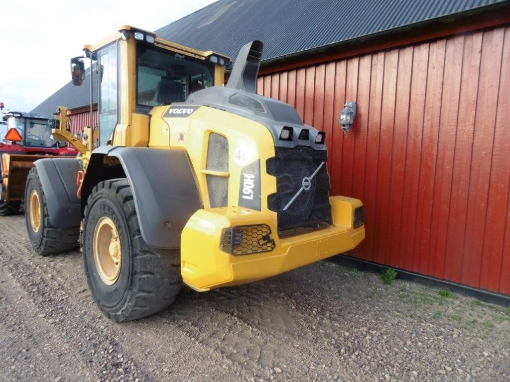 Volvo L 90 H - Pá carregadora de rodas: foto 4 Volvo L 90 H - Pá carregadora de rodas: foto 4