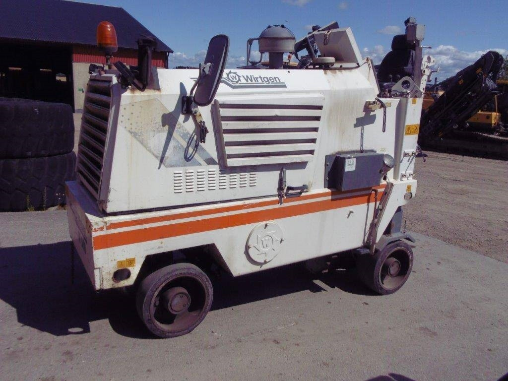 Wirtgen 50 - Aplainadora (Fresadora): foto 3 Wirtgen 50 - Aplainadora (Fresadora): foto 3