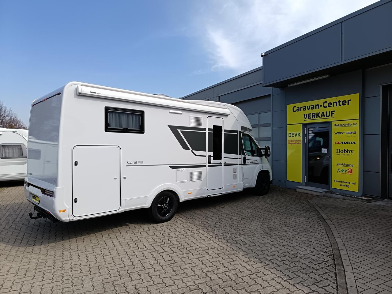 Adria Coral ALL-IN 650 DL*LUFTFEDERUNG HA*SOLAR*SOFORT - Autocaravana perfilada: foto 4 Adria Coral ALL-IN 650 DL*LUFTFEDERUNG HA*SOLAR*SOFORT - Autocaravana perfilada: foto 4