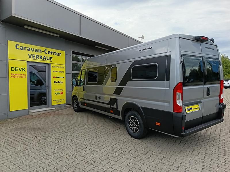 Adria Twin "60Y" 640 SGX 3,5 MAXI*JUBILEE*MARKISE*LED* - Campervan: foto 5 Adria Twin "60Y" 640 SGX 3,5 MAXI*JUBILEE*MARKISE*LED* - Campervan: foto 5