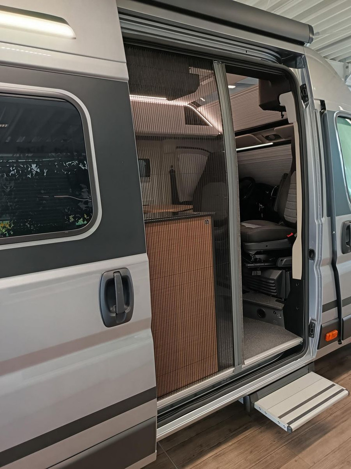 Campervan Adria Twin "60Y" 640 SLB 4,25MAXI*JUBILEE*MARKISE*LED: foto 8 Campervan Adria Twin "60Y" 640 SLB 4,25MAXI*JUBILEE*MARKISE*LED: foto 8