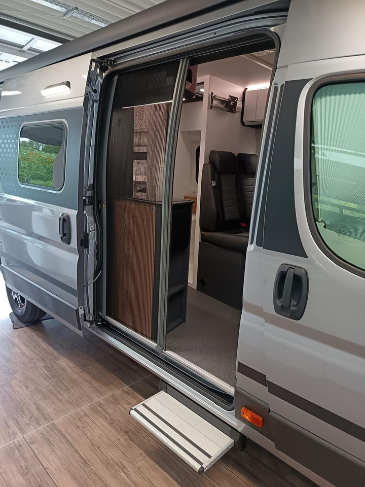 Campervan Adria Twin "60Y" 640 SLB 4,25MAXI*JUBILEE*MARKISE*LED: foto 9 Campervan Adria Twin "60Y" 640 SLB 4,25MAXI*JUBILEE*MARKISE*LED: foto 9