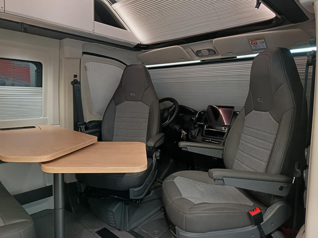 Campervan Adria Twin "60Y" 640 SLB 4,25MAXI*JUBILEE*MARKISE*LED: foto 10 Campervan Adria Twin "60Y" 640 SLB 4,25MAXI*JUBILEE*MARKISE*LED: foto 10