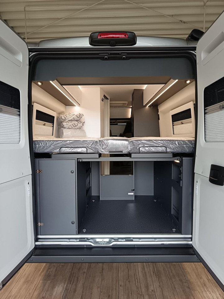 Campervan Adria Twin "60Y" 640 SLB 4,25MAXI*JUBILEE*MARKISE*LED: foto 7 Campervan Adria Twin "60Y" 640 SLB 4,25MAXI*JUBILEE*MARKISE*LED: foto 7