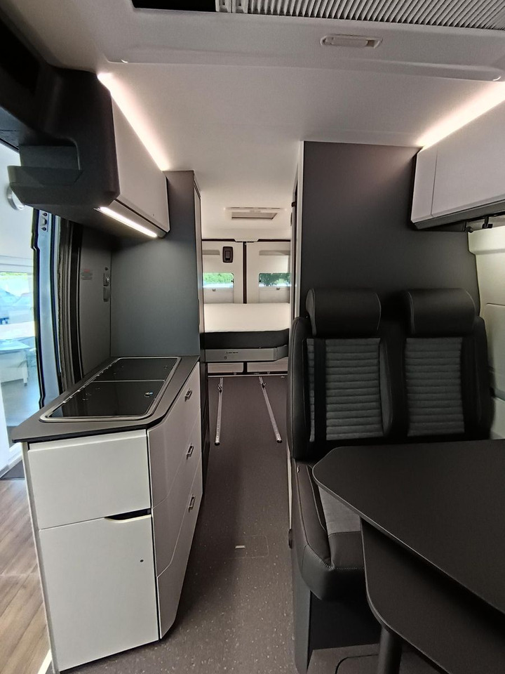 Locação financeira de  Adria Twin Edition 640 SGX Maxi 132kW*138L KÜHLSCHRANK Adria Twin Edition 640 SGX Maxi 132kW*138L KÜHLSCHRANK: foto 15