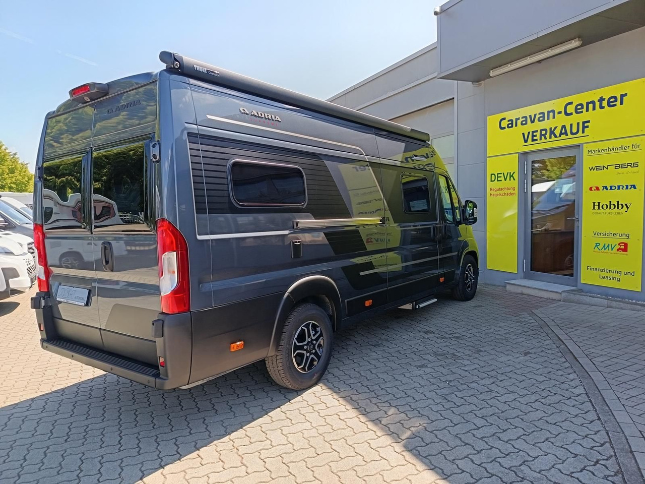 Adria Twin Edition 640 SGX Maxi 132kW*LED*HUBBETT* - Campervan: foto 5 Adria Twin Edition 640 SGX Maxi 132kW*LED*HUBBETT* - Campervan: foto 5