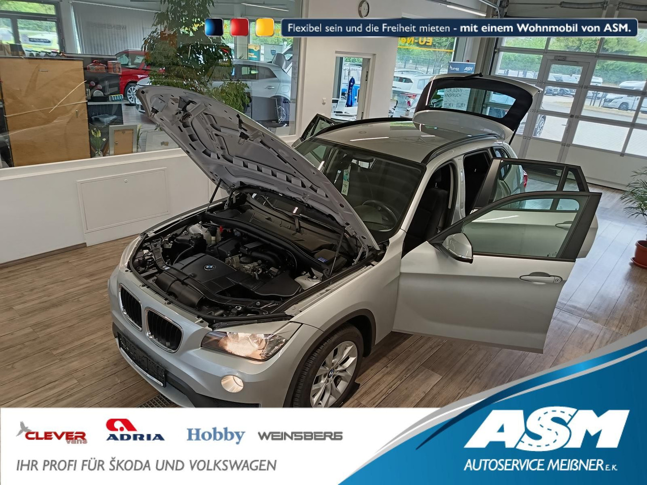 BMW X1 sDrive 18i 110 kW*SITZHEIZUNG*KLIMAAUTOMATIK - SUV: foto 1 BMW X1 sDrive 18i 110 kW*SITZHEIZUNG*KLIMAAUTOMATIK - SUV: foto 1