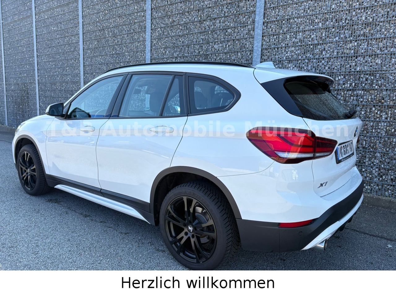 BMW X1 xDrive 18 d*Sport Line*LED*Navi*Teil-Leder* - SUV: foto 3 BMW X1 xDrive 18 d*Sport Line*LED*Navi*Teil-Leder* - SUV: foto 3