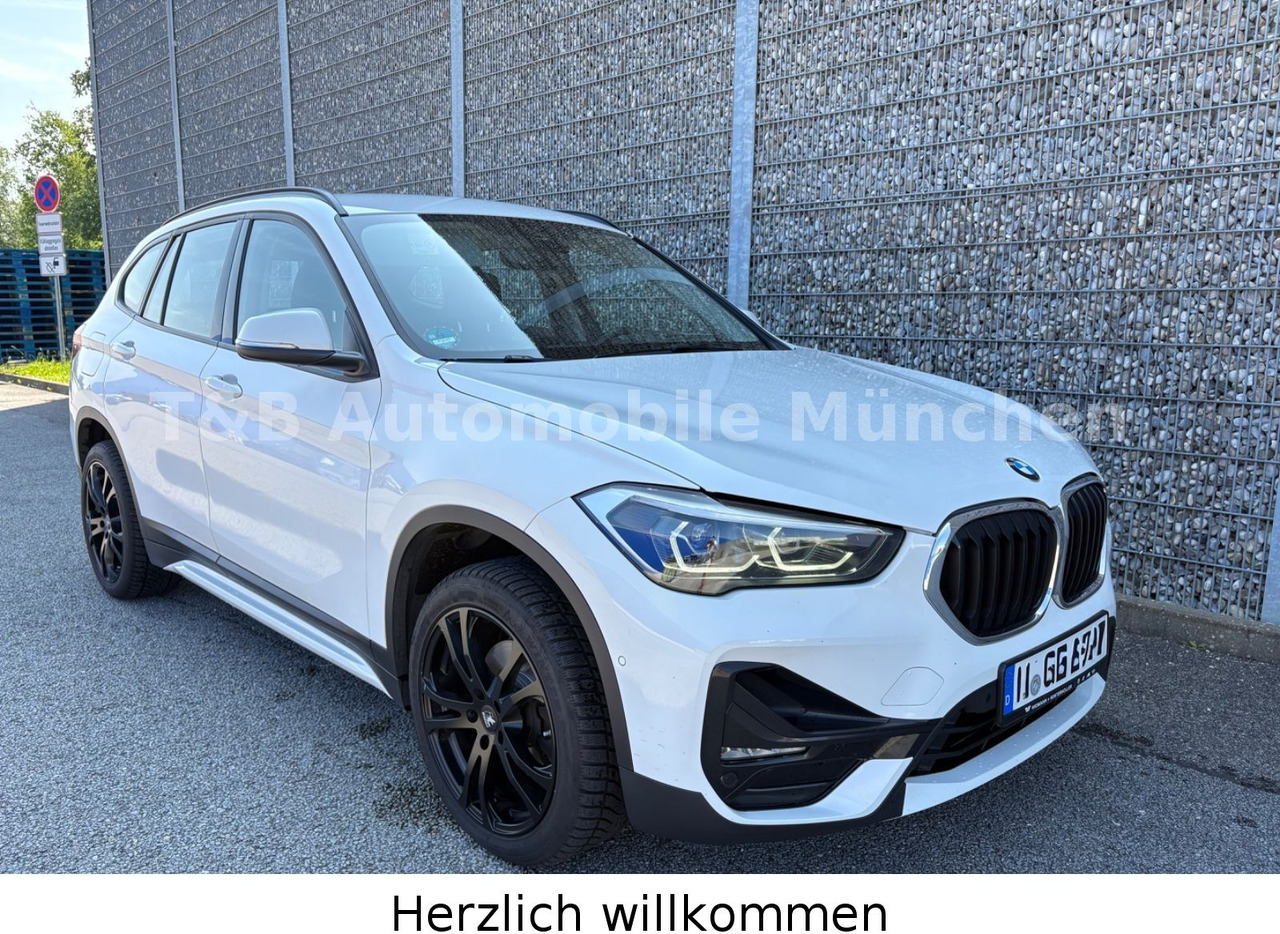 BMW X1 xDrive 18 d*Sport Line*LED*Navi*Teil-Leder* - SUV: foto 5 BMW X1 xDrive 18 d*Sport Line*LED*Navi*Teil-Leder* - SUV: foto 5