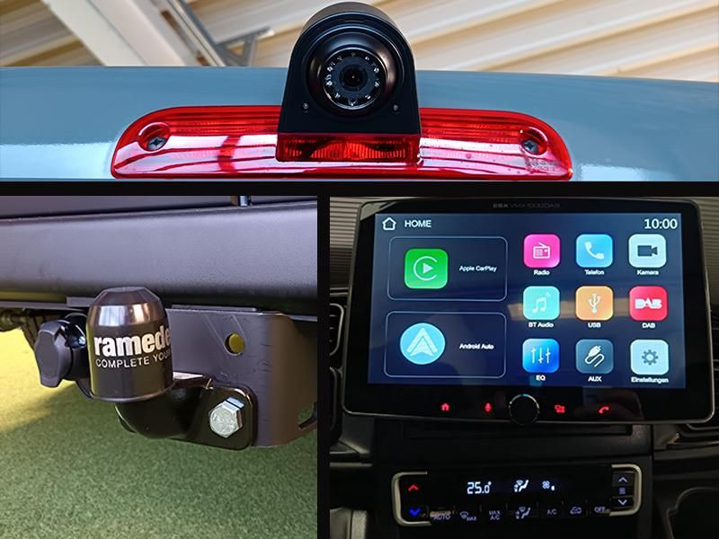 Clever Celebration 600 MJ24*AHK*MARKISE*ACC*R-KAM*RADIO - Campervan: foto 3 Clever Celebration 600 MJ24*AHK*MARKISE*ACC*R-KAM*RADIO - Campervan: foto 3