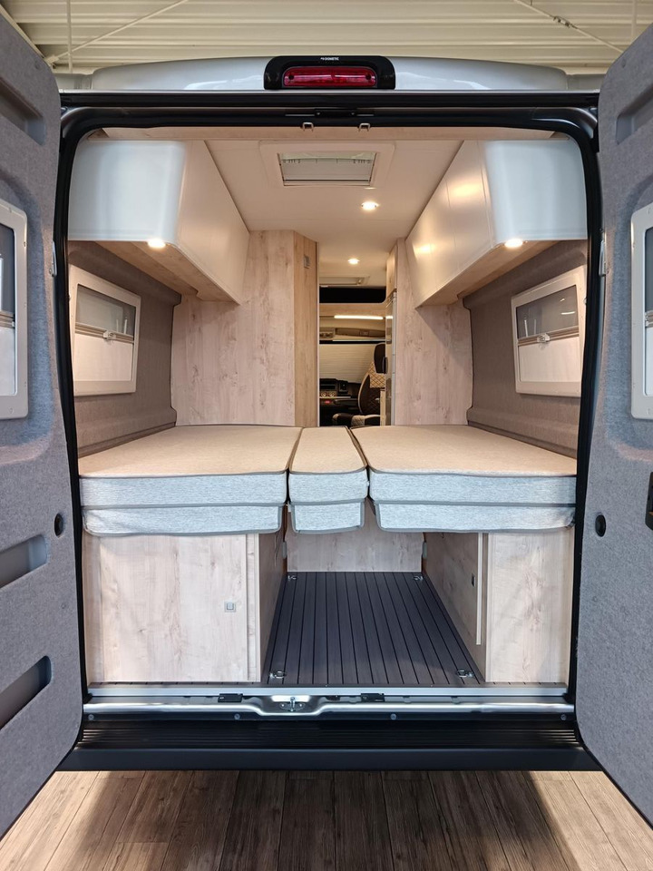 Clever Runner 636 2,2 165PS MJ2024*TRUMA C6 D + E*SHZ* - Campervan: foto 4 Clever Runner 636 2,2 165PS MJ2024*TRUMA C6 D + E*SHZ* - Campervan: foto 4