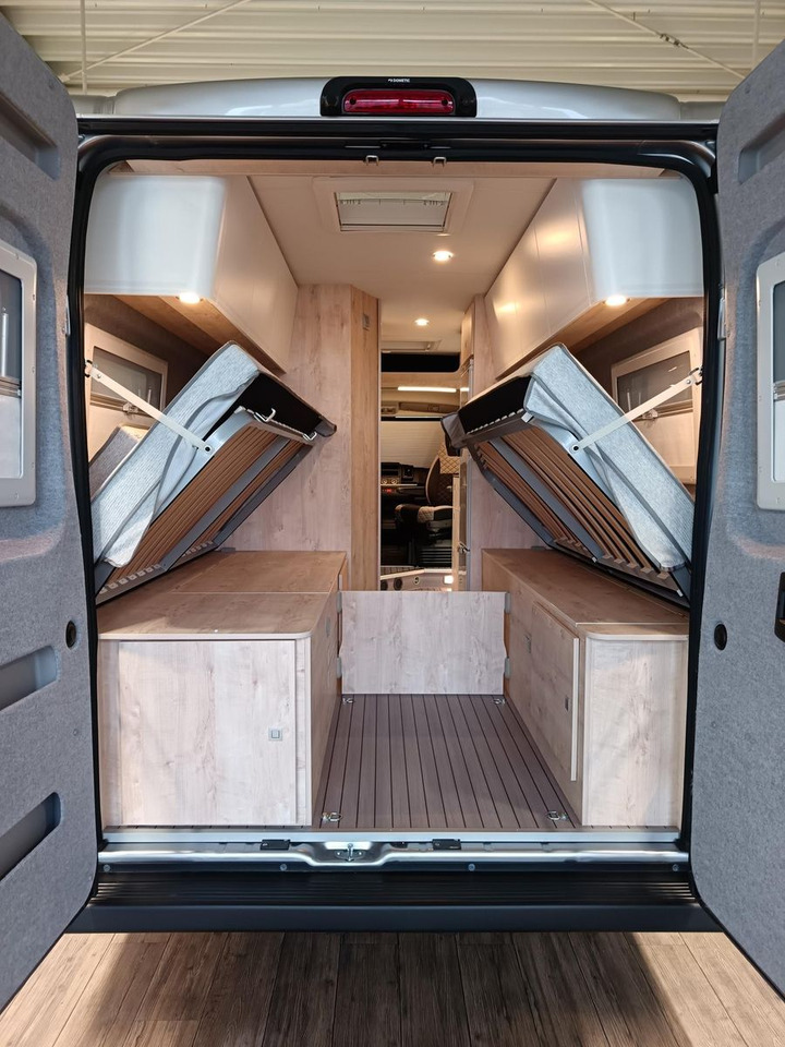 Clever Runner 636 2,2 165PS MJ2024*TRUMA C6 D + E*SHZ* - Campervan: foto 3 Clever Runner 636 2,2 165PS MJ2024*TRUMA C6 D + E*SHZ* - Campervan: foto 3