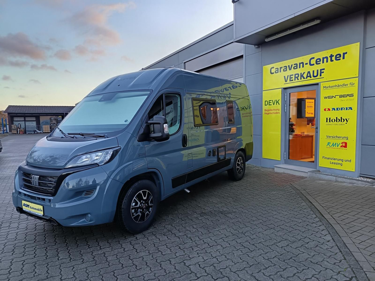 Clever Tour 540*BLACK EDITION*FINAL SALE RABATT*SOFORT* - Campervan: foto 4 Clever Tour 540*BLACK EDITION*FINAL SALE RABATT*SOFORT* - Campervan: foto 4